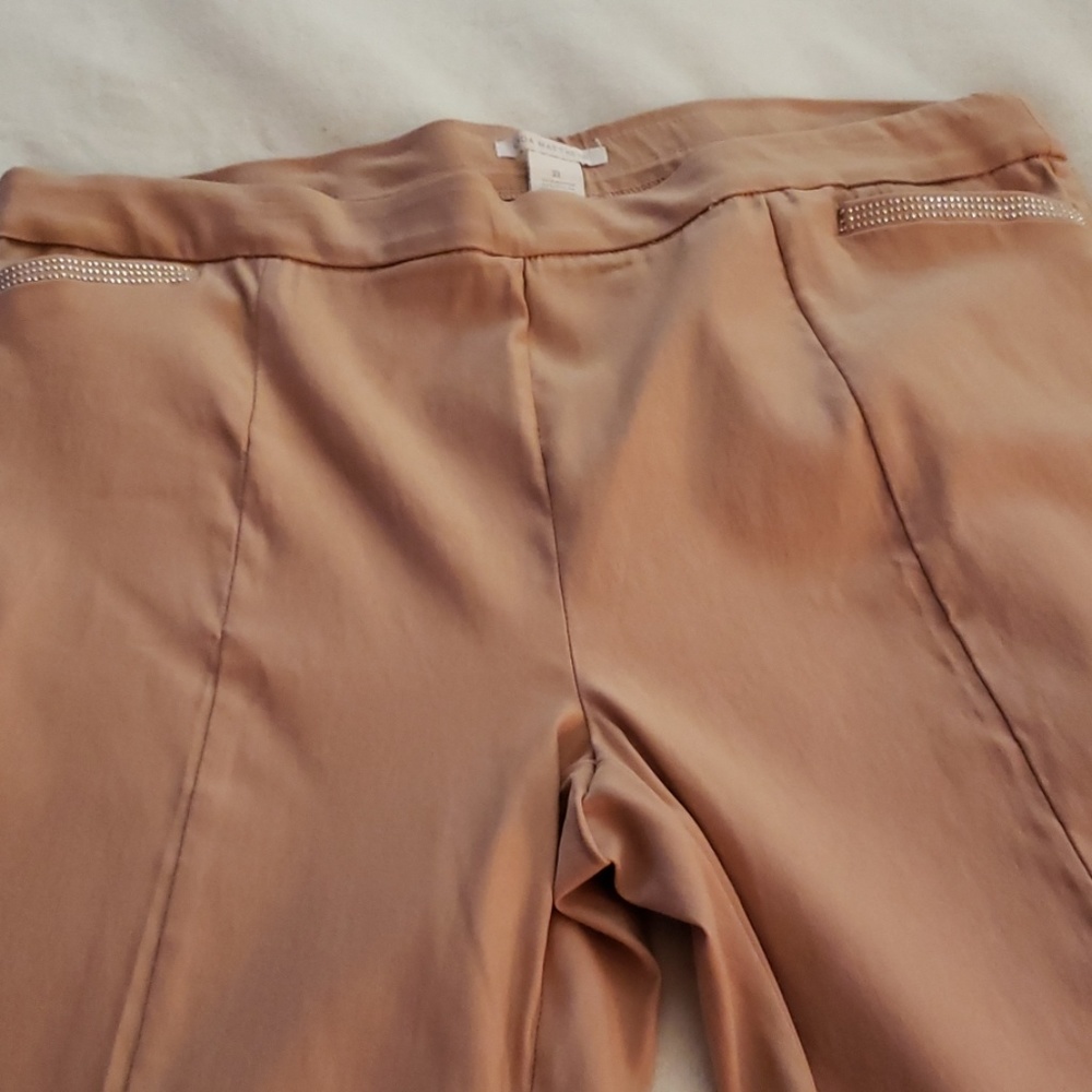 4/$15 3/$10 Pants with rhinestone detail
